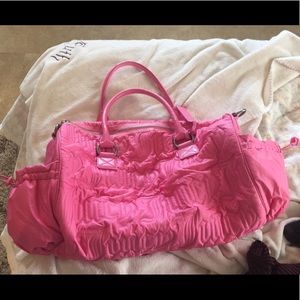 Juicy Couture Luggage Bag